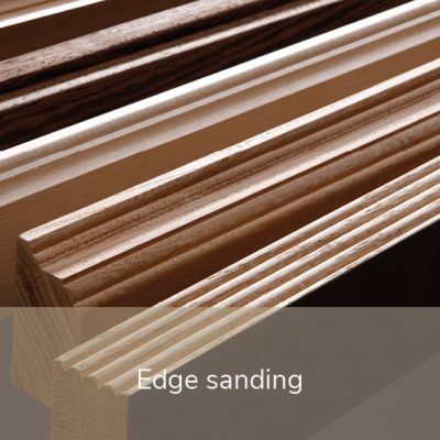 edgesanding